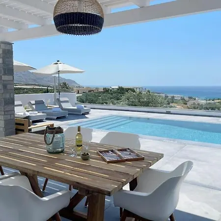 Alexander, Strandnahe Bergvilla Mit Pool Villa