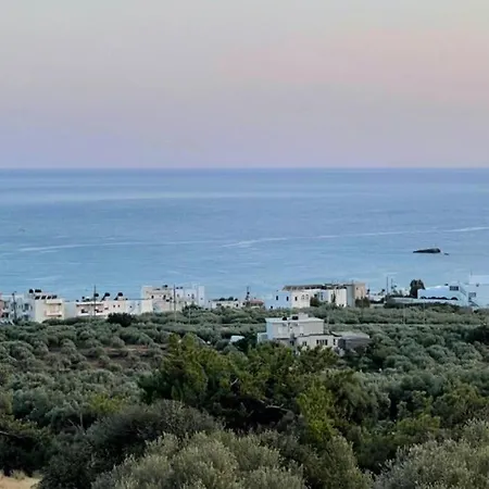 Villa Alexander, Strandnahe Bergvilla Mit Pool